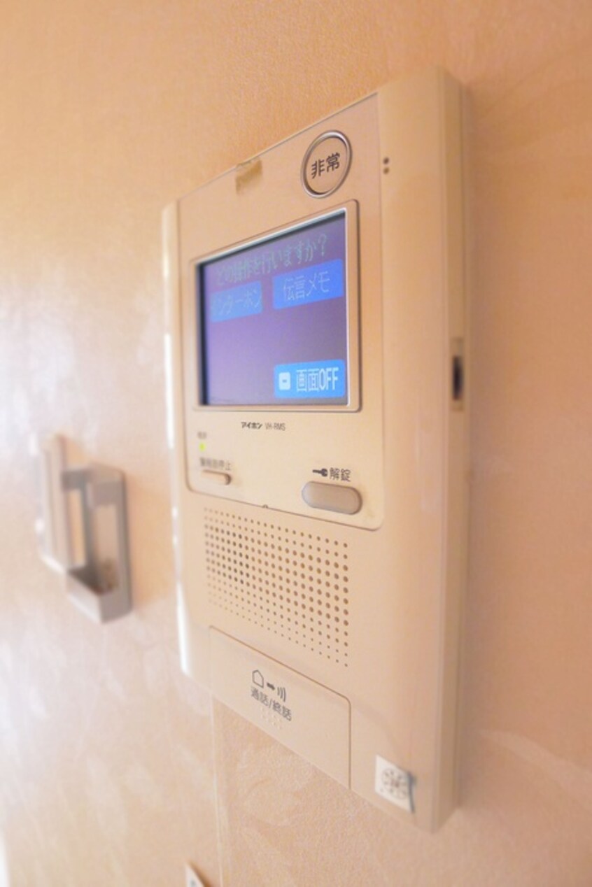 内観写真 カーサアルマーレ