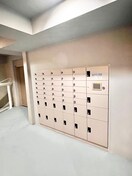 建物設備 LUMIEC　HONCHO　WEST