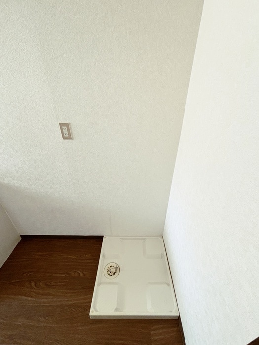 洗濯機置場 パル