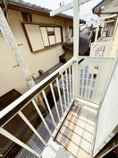 ベランダ・バルコニー パル