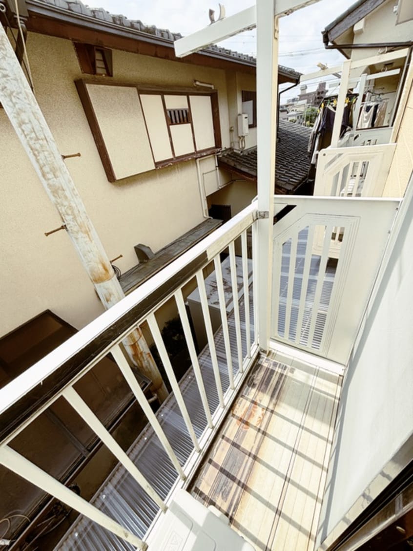 ベランダ・バルコニー パル