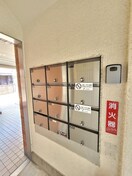 建物設備 北町ハイツⅡ