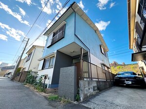 甲田貸家
