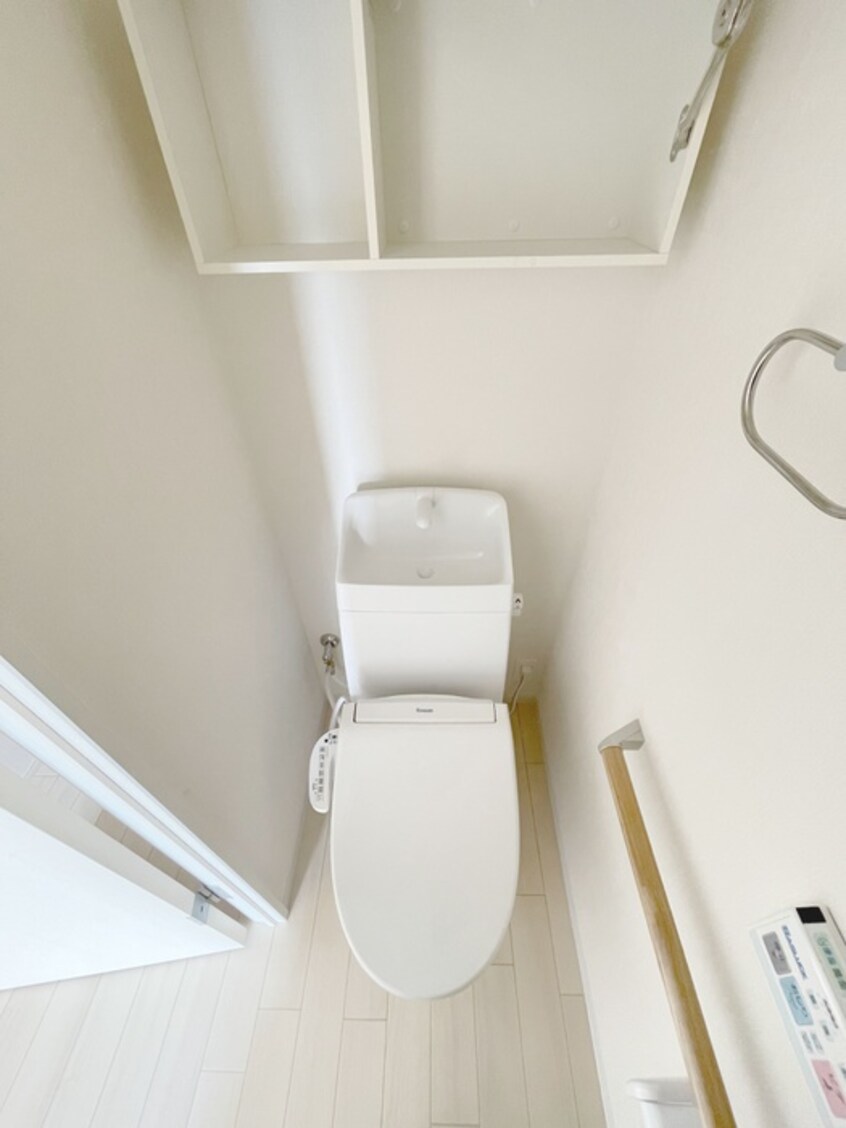 トイレ FLORENTINE FLOAT