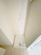 洗濯機置場 FLORENTINE FLOAT