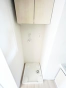 洗濯機置場 FLORENTINE FLOAT