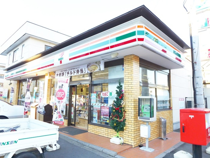 セブンイレブン(コンビニ)まで620m FLORENTINE FLOAT