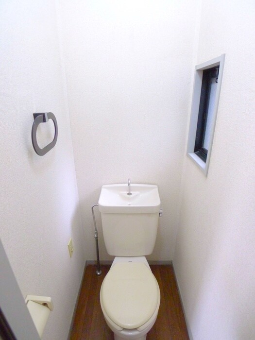 トイレ モ－ニングハウス