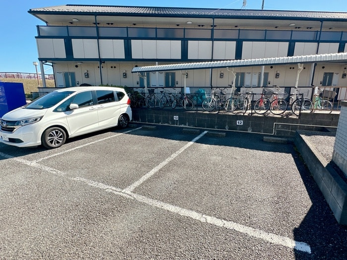 駐車場 サンブリッジＮＴ