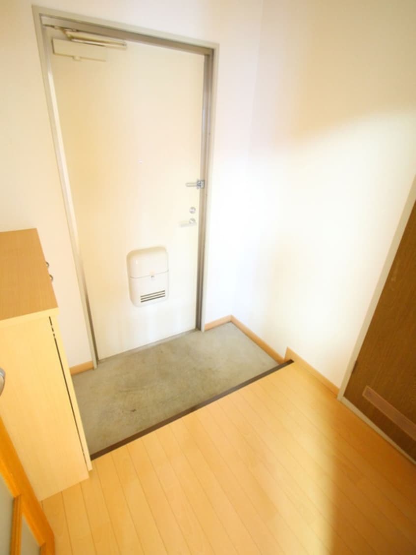 玄関 サンブリッジＮＴ