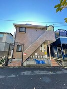 パ－クアヴェニュ－の外観