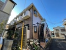 外観写真 パ－クアヴェニュ－
