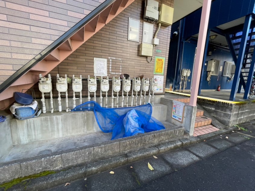 建物設備 パ－クアヴェニュ－