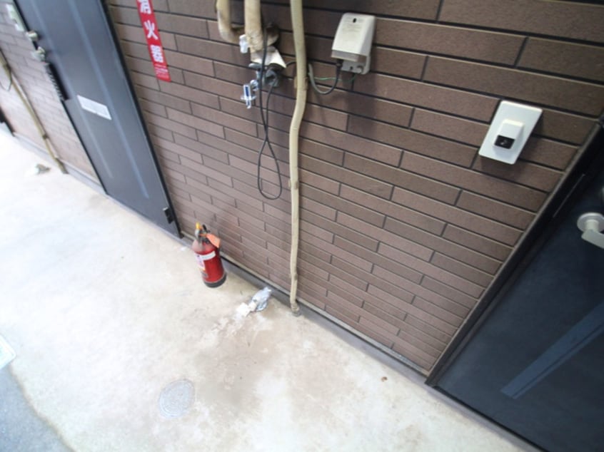 洗濯機置場 パ－クアヴェニュ－
