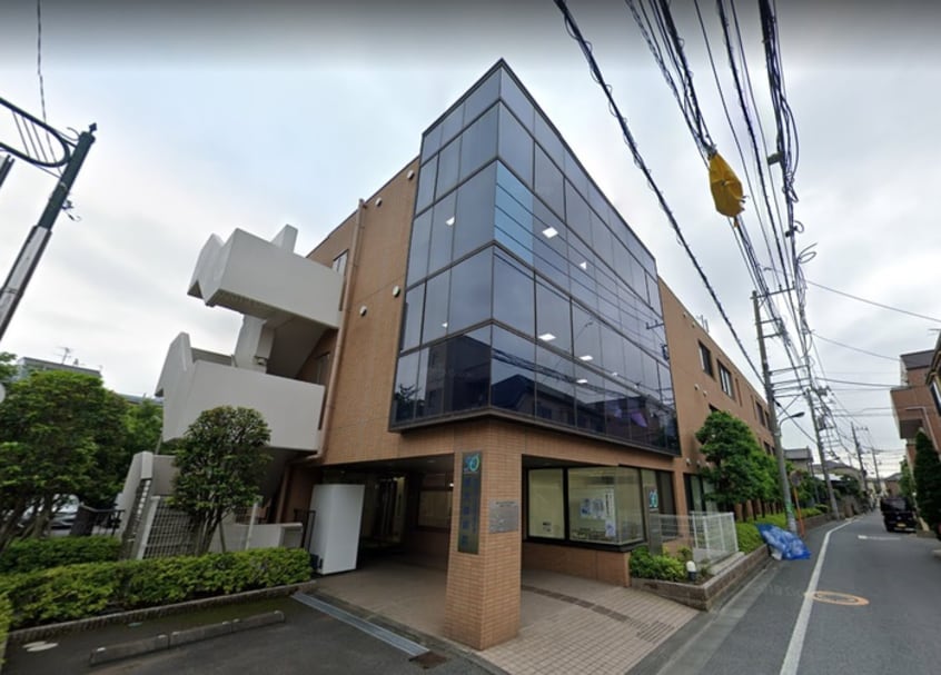 東大泉病院(病院)まで350m パ－クアヴェニュ－