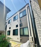 ホットハウス小岩の外観