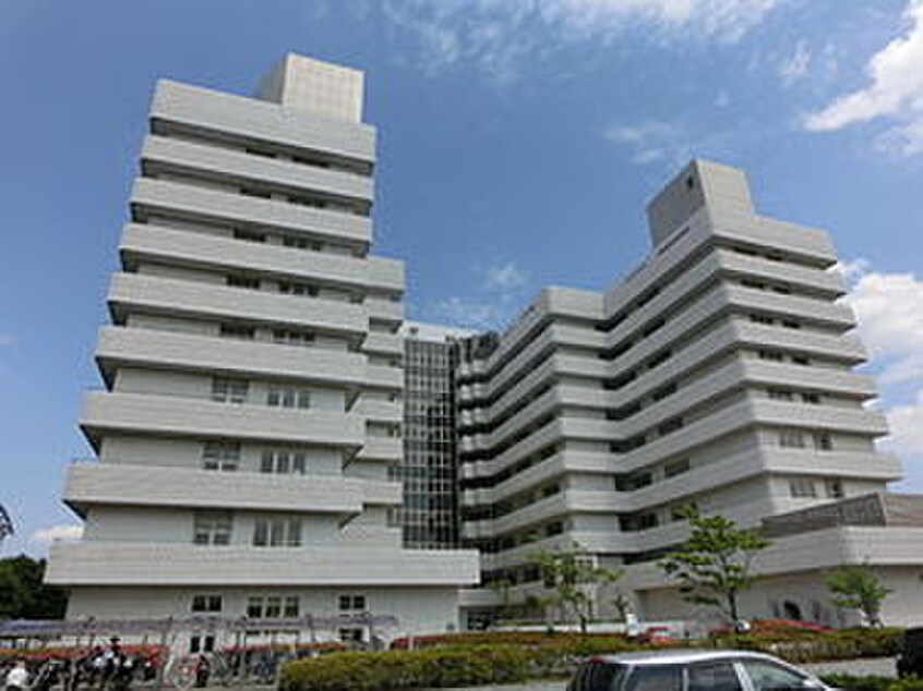 国立病院機構 東京医療センター(病院)まで827m ブランズ八雲(203)