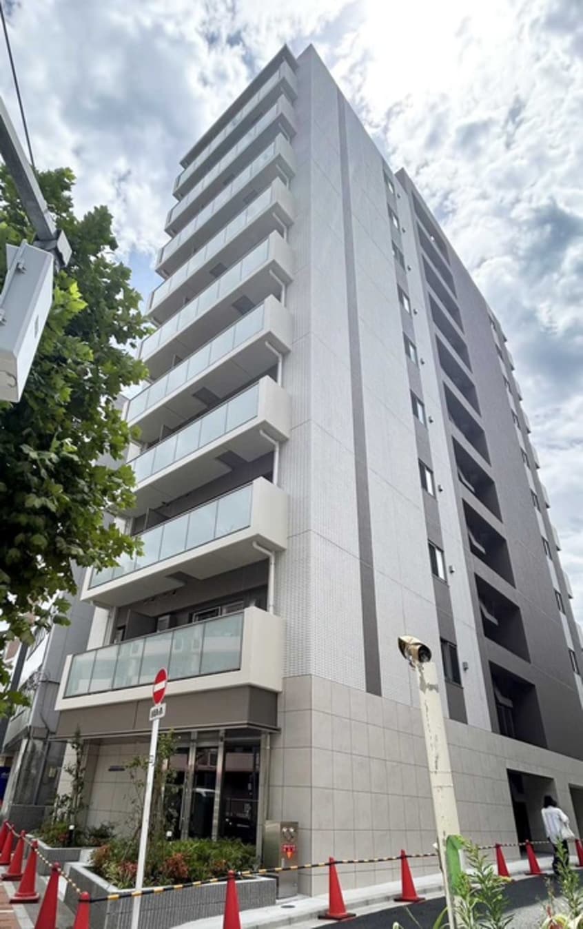 外観写真 アーバンパーク日暮里