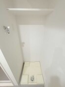 洗濯機置場 アーバンパーク日暮里
