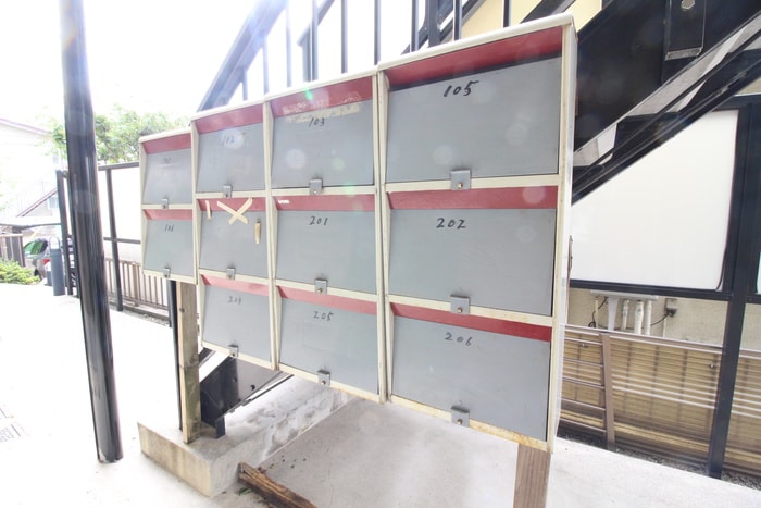 建物設備 第５五月ハイツ