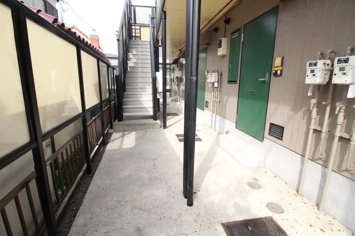 外観写真 第５五月ハイツ