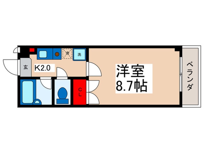 間取り図 ピアノ
