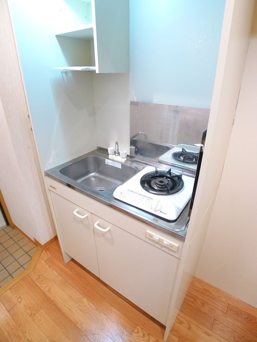 キッチン ピアノ