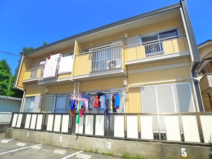 外観写真 シュラインハイツ