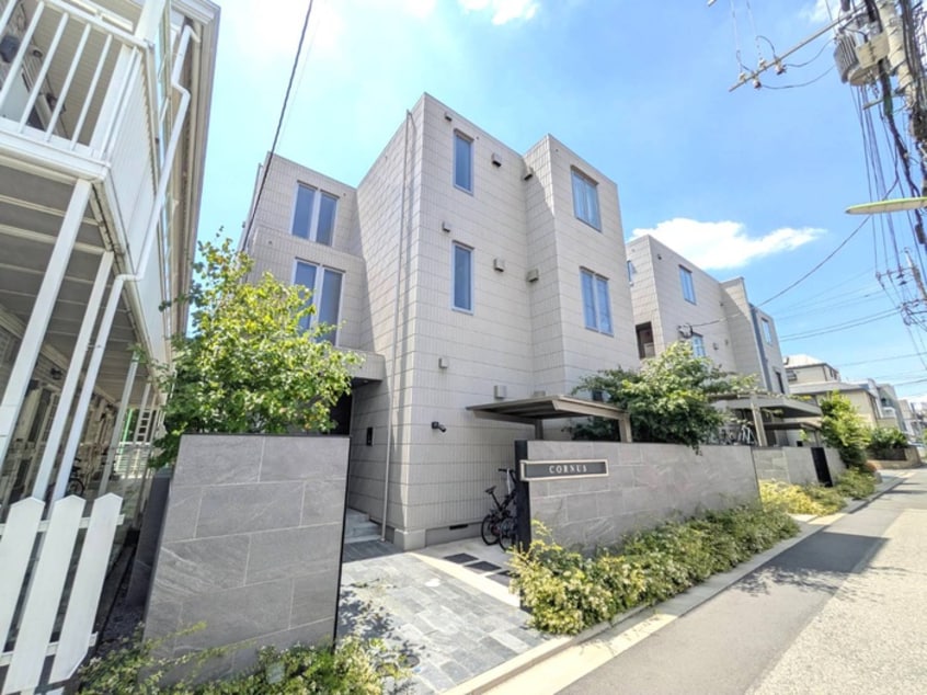 外観写真 ＣＯＲＮＵＳ桜上水