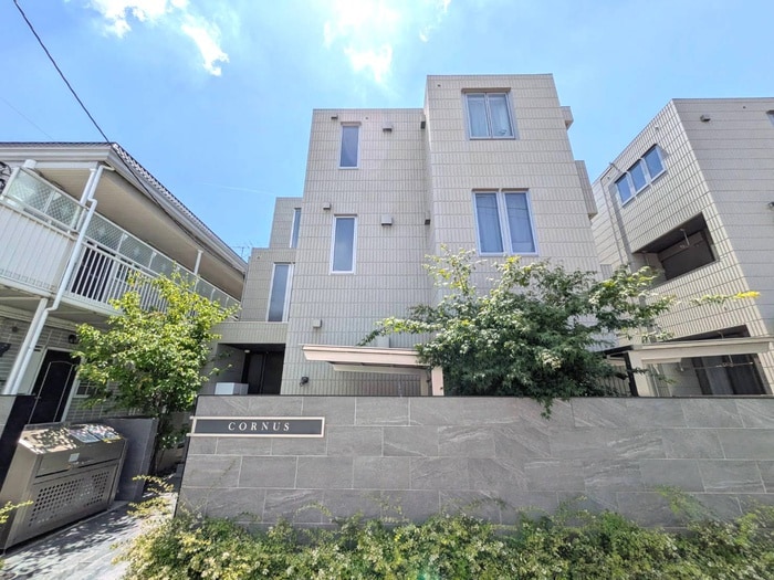 外観写真 ＣＯＲＮＵＳ桜上水