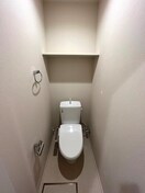 トイレ ＣＯＲＮＵＳ桜上水