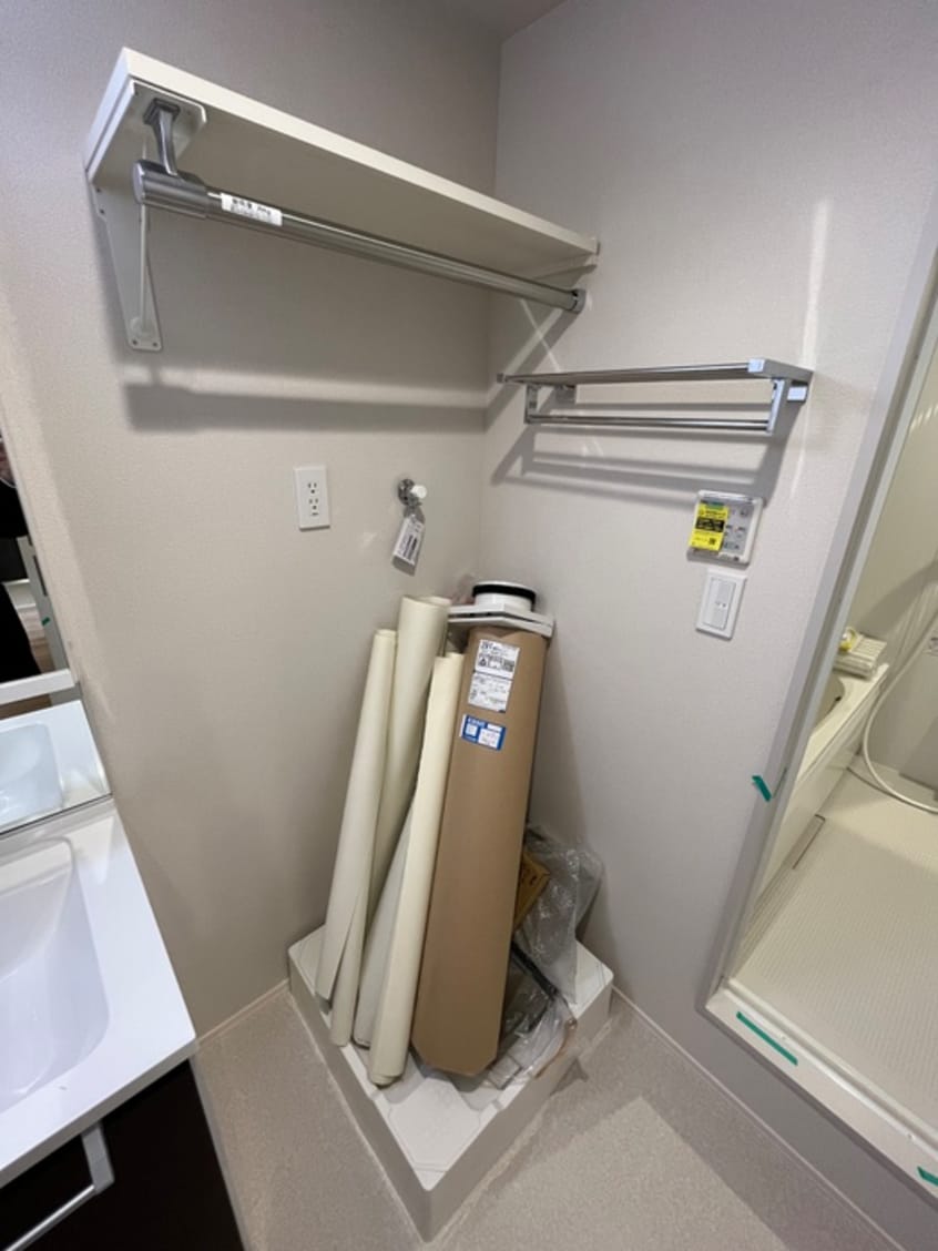 洗濯機置場 ＣＯＲＮＵＳ桜上水