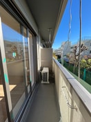 ベランダ・バルコニー ＣＯＲＮＵＳ桜上水