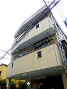 ケンハイムの外観