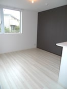 室内からの展望 アルカンシエル