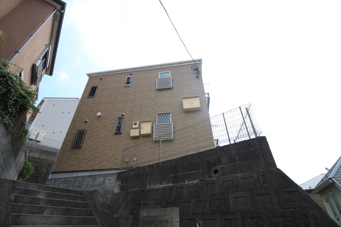 外観写真 Ｇ・Ａヒルズ三ッ沢下町