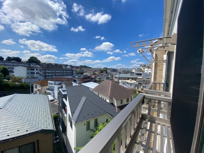 ベランダ・バルコニー Ｇ・Ａヒルズ三ッ沢下町