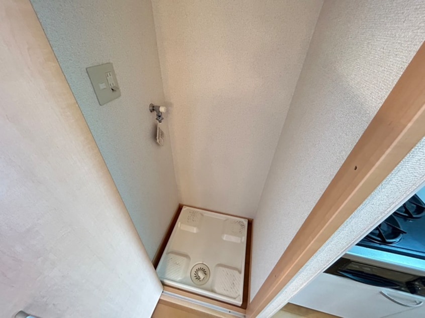 洗濯機置場 フラットウェルⅡ