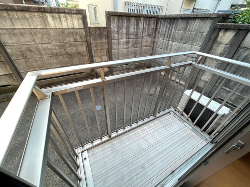 ベランダ・バルコニー フラットウェルⅡ