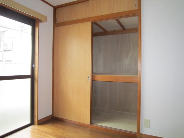 収納 ヴィラ市ヶ尾