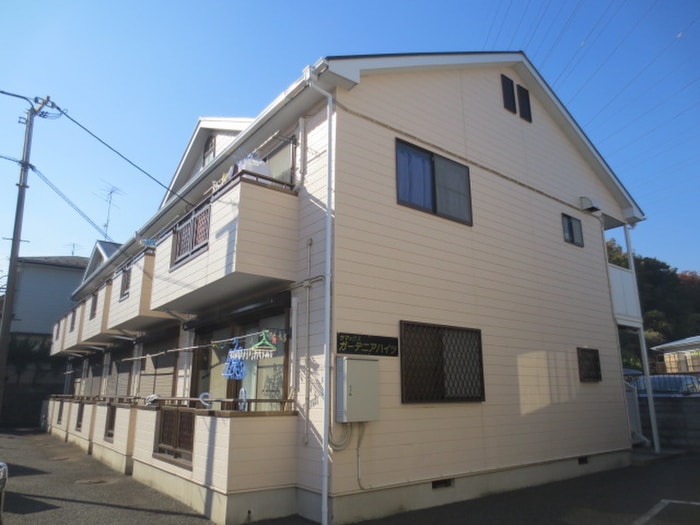 外観写真 サマックスガーデニアハイツ