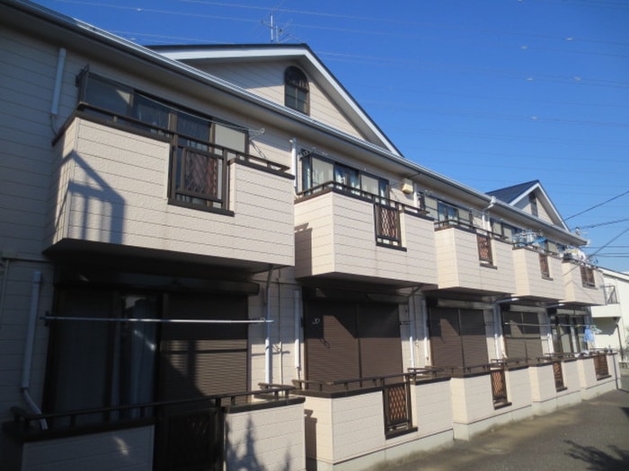 外観写真 サマックスガーデニアハイツ