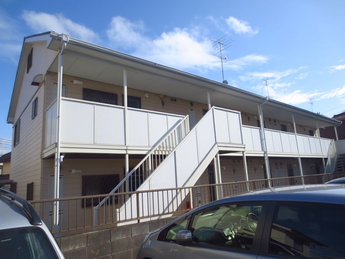 外観写真 サマックスガーデニアハイツ