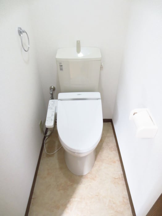トイレ サマックスガーデニアハイツ