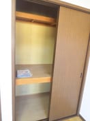 収納 サマックスガーデニアハイツ