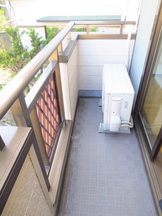 ベランダ・バルコニー サマックスガーデニアハイツ