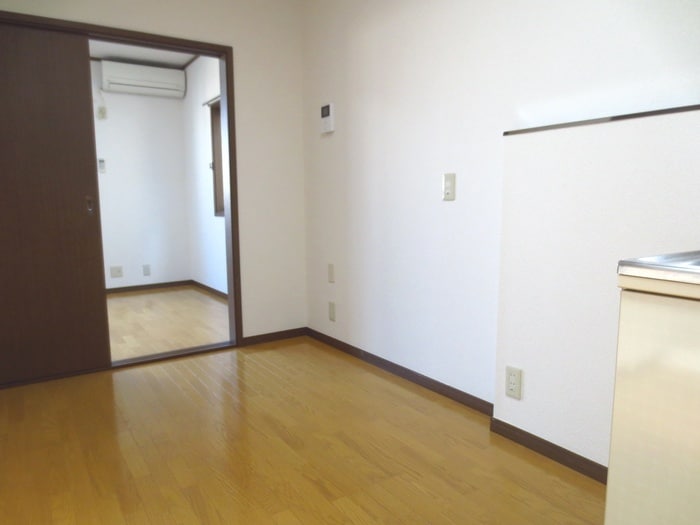 廊下 サマックスガーデニアハイツ