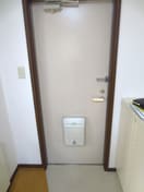 玄関 サマックスガーデニアハイツ