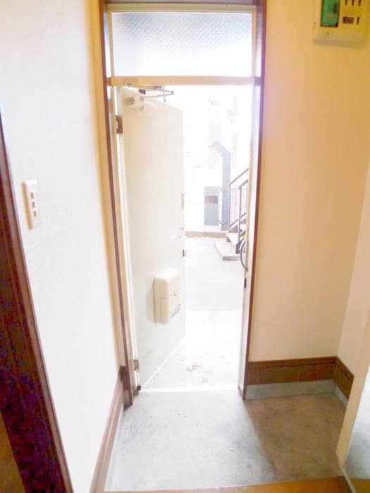 玄関 フレンドリー