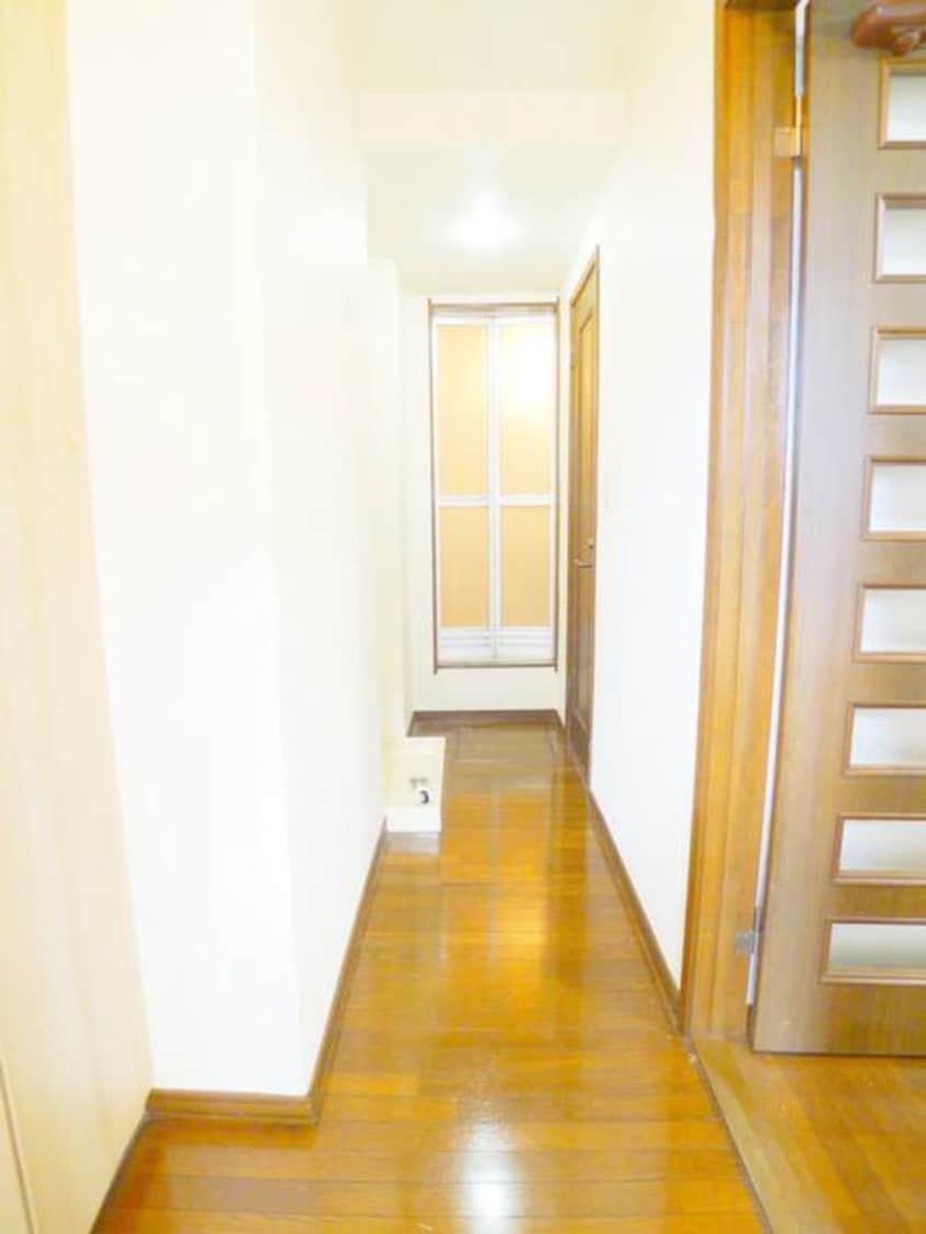 廊下 フレンドリー